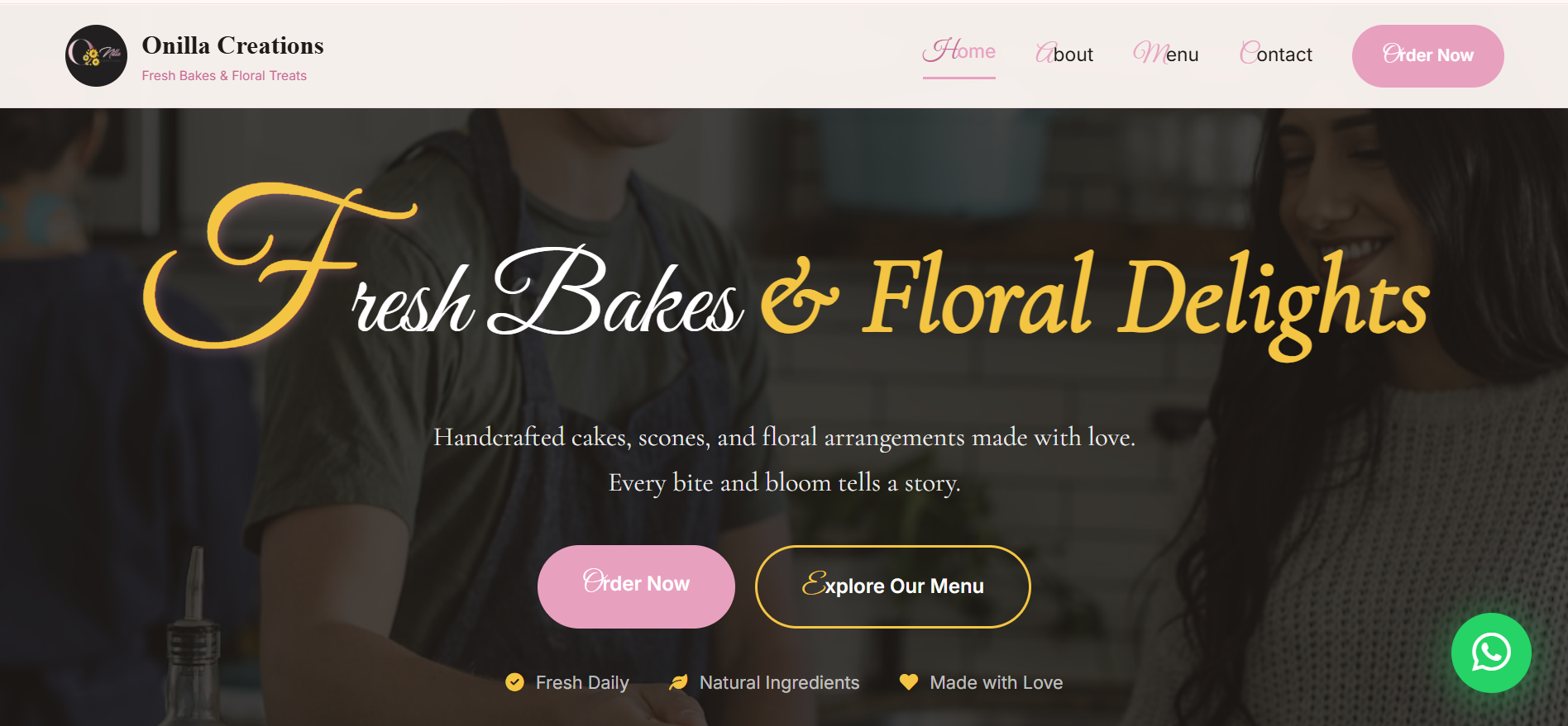 Onilla Creations