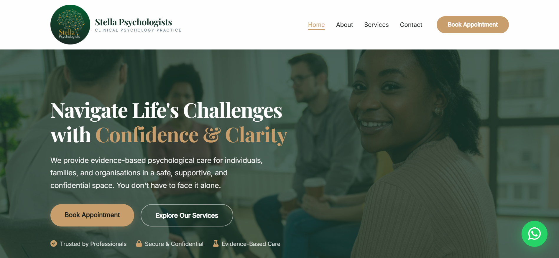 Stella Psychologists